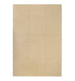 Tapis rectangulaire Naturel...