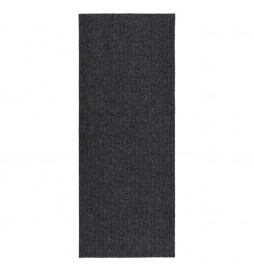 Tapis 100x250 cm Anthracite