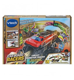 VTECH CAR-BOARD RACERS -...