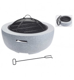 ProGarden Bol à feu avec...