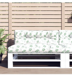 Coussins de palette 2 pcs...