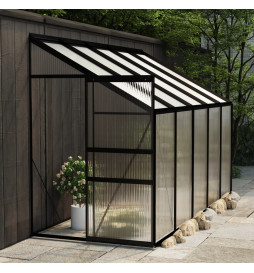 Serre Anthracite Aluminium...