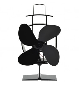 Ventilateur de poêle...