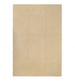 Tapis rectangulaire Naturel...