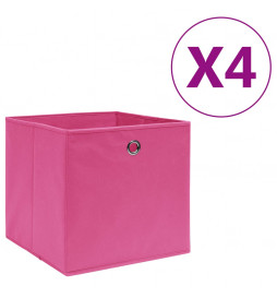 Boîtes de rangement 4 pcs...