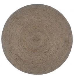 Tapis fait à la main Jute...