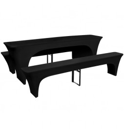 Housses de table et bancs...