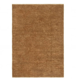 Tapis à poils bouclés fait...