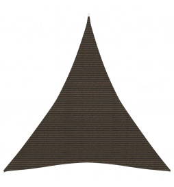 Voile d'ombrage 160 g/m²...