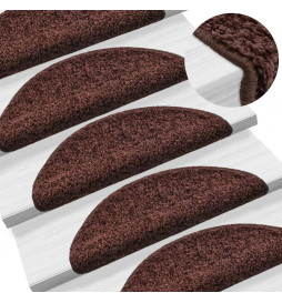 Tapis d'escalier 10 pcs...