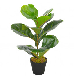 Plante artificielle avec...