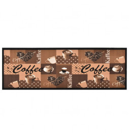Tapis de cuisine lavable...