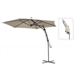 ProGarden Parasol suspendu...