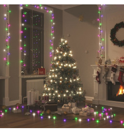 Guirlande LED avec 600 LED...