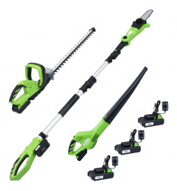 Set outils électriques...