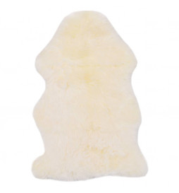 Tapis en peau de mouton 60...