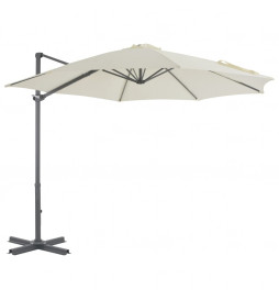 Parasol en porte-à-faux...