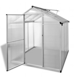 Serre Aluminium renforcé...
