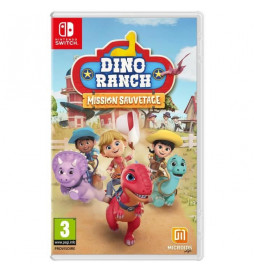 Dino Ranch Mission...