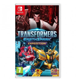 Transformers : Earthspark -...