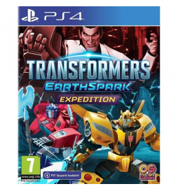 Transformers : Earthspark -...