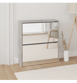Armoire à chaussures et...