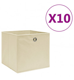 Boîtes de rangement 10 pcs...