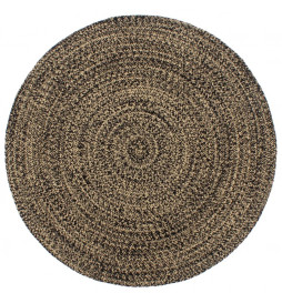 Tapis fait à la main Jute...