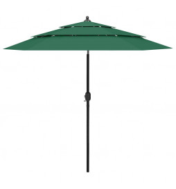 Parasol à 3 niveaux avec...