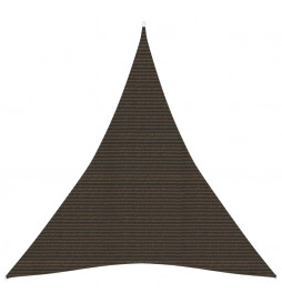 Voile d'ombrage 160 g/m²...