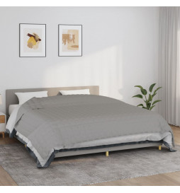 Couverture lestée Gris...