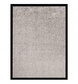 Paillasson Gris 40x60 cm