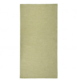 Tapis à tissage plat...