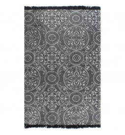 Tapis Kilim Coton 160 x 230...
