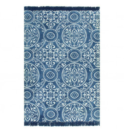 Tapis Kilim Coton 160 x 230...