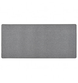 Tapis de couloir Gris foncé...