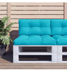 Coussin de palette...