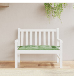 Coussin de banc de jardin...
