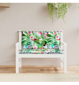 Coussins de banc de jardin...