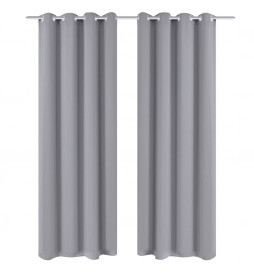 2 pcs Rideau Blackout...