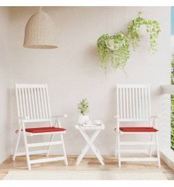 Coussins de chaise de...
