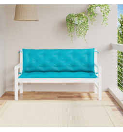 Coussins de banc de jardin...