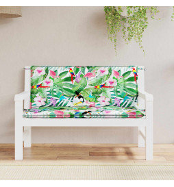Coussins de banc de jardin...