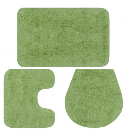 Jeu de tapis de salle de...