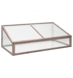 Serre Gris 110x58,5x39 cm...