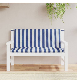Coussins de banc de jardin...