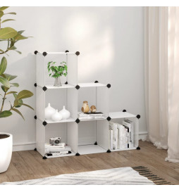 Cubes de rangement 6 pcs...
