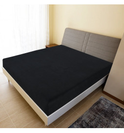 Draps-housses Jersey 2 pcs...