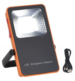 Projecteur à LED ABS 5 W...