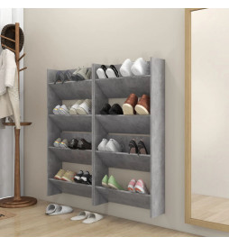 Armoires à chaussures...